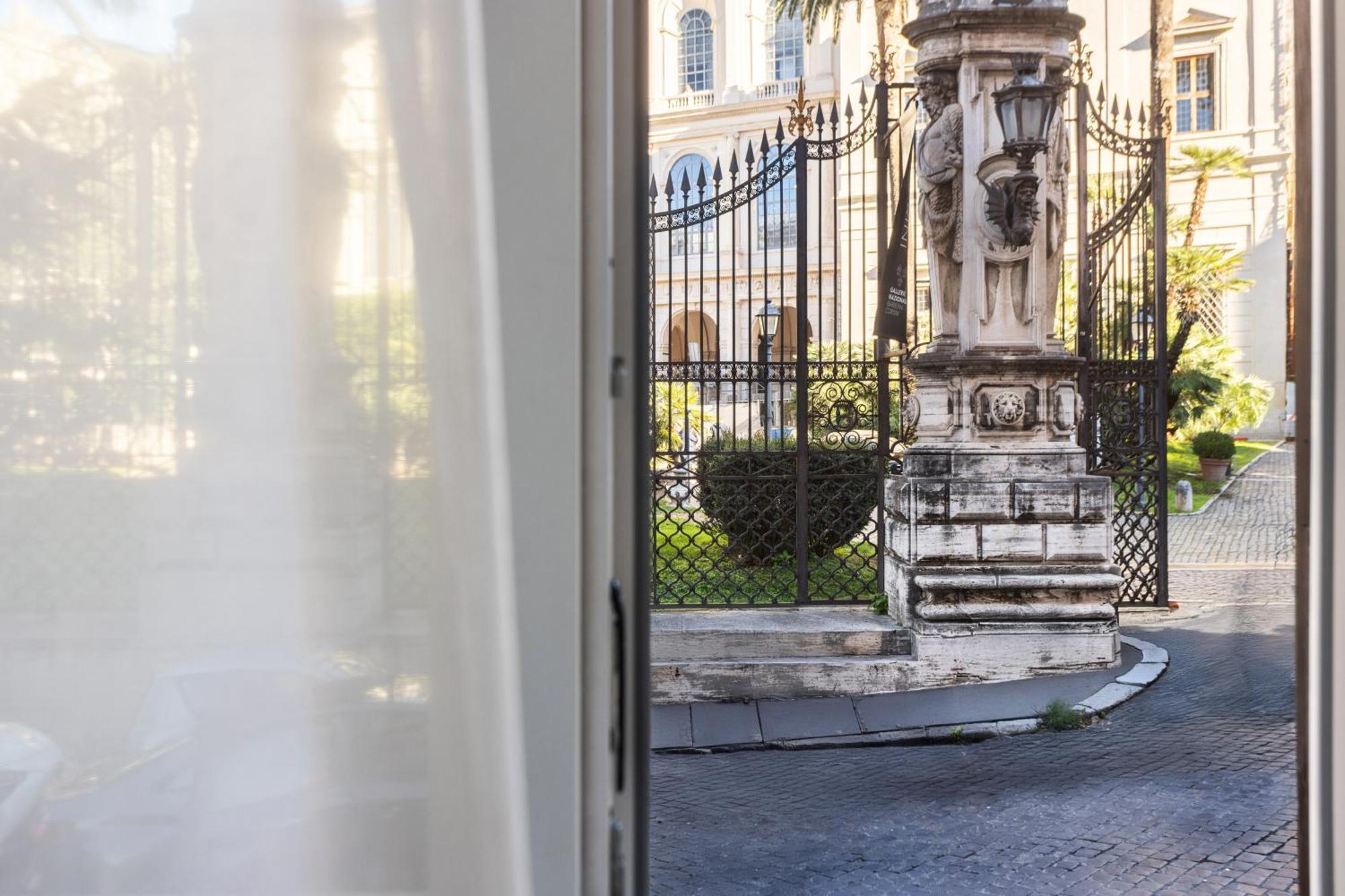 Casa de hóspedes Gh Trevi Fountain Roma